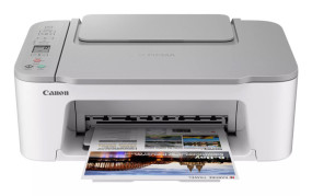 foto de IMPRESORA CANON MULTIFUNCION INYECCION DE TINTA PIXMA TS3551I COLOR WIFI