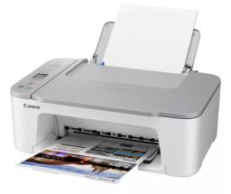 foto de IMPRESORA CANON MULTIFUNCION INYECCION DE TINTA PIXMA TS3551I COLOR WIFI
