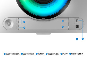 foto de MONITOR SAMSUNG 49 LS49CG934SUXEN