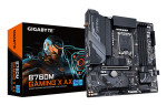 foto de PLACA BASE GIGABYTE B760M GAMING X AX 1.2 1700 MATX 4XDDR5