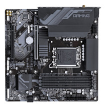 foto de PLACA BASE GIGABYTE B760M GAMING X AX 1.2 1700 MATX 4XDDR5