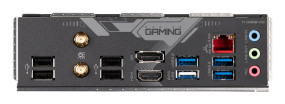 foto de PLACA BASE GIGABYTE B760M GAMING X AX 1.2 1700 MATX 4XDDR5