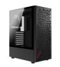 foto de CAJA GAMING XPG VALORAIRMT-BKCWW ATX 2XUSB 3.2 SIN FUENTE NEGRO