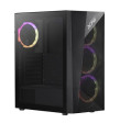foto de CAJA XPG LANDER5004A-BKCWW ATX 2XUSB 3.0 SIN FUENTE NEGRO