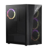 foto de CAJA XPG LANDER5004A-BKCWW ATX 2XUSB 3.0 SIN FUENTE NEGRO