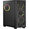 foto de CAJA XPG LANDER5014A-BKCWW ATX 2XUSB 3.0 SIN FUENTE NEGRO