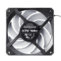 foto de VENTILADOR CAJA XPG VENTOPRO120PWM-BKCWW