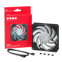 foto de VENTILADOR CAJA XPG VENTOPRO120PWM-BKCWW