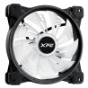 foto de VENTILADOR CAJA XPG HURRICANE140ARGBPWM-BKCWW
