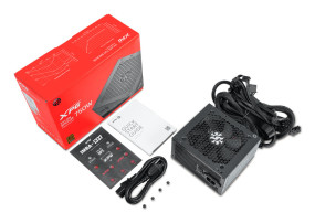 foto de FUENTE ALIMENTACION XPG PYLON750B-BKCEU 750W