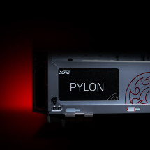 foto de FUENTE ALIMENTACION XPG PYLON750B-BKCEU 750W