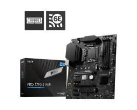 foto de PLACA BASE MSI PRO Z790-S WIFI 1700 ATX 4XDDR5