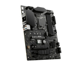 foto de PLACA BASE MSI PRO Z790-S WIFI 1700 ATX 4XDDR5