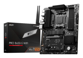 foto de PLACA BASE MSI PRO B650-S WIFI AM5 ATX 4XDDR5