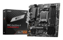 foto de PLACA BASE MSI PRO B650M-P AM5 MATX 4XDDR5