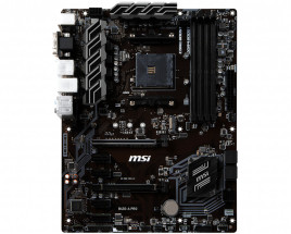 foto de PLACA BASE MSI B550-A PRO AM4 ATX 4XDDR4