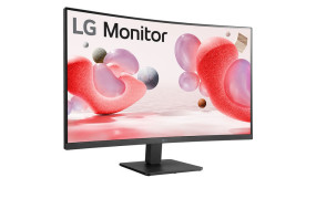 foto de MONITOR LG 32MR50C-B 32 FHD 5MS CURVO NEGRO HDMI X2 VGA REGULABLE