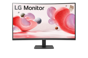 foto de MONITOR LG 32MR50C-B 32 FHD 5MS CURVO NEGRO HDMI X2 VGA REGULABLE
