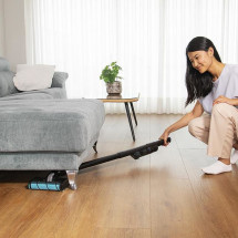 foto de ASPIRADOR VERTICAL CECOTEC SCOBA 2100 TWICE ANIMAL