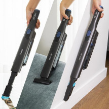 foto de ASPIRADOR VERTICAL CECOTEC SCOBA 2100 TWICE ANIMAL