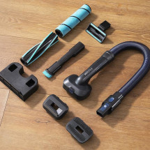 foto de ASPIRADOR VERTICAL CECOTEC SCOBA 2100 TWICE ANIMAL