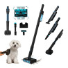 foto de ASPIRADOR VERTICAL CECOTEC SCOBA 2100 TWICE ANIMAL