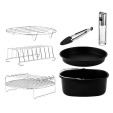 foto de AIRFRYER CECOTEC KIT DE ACCESORIOS CECOFRYKIT