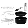 foto de AIRFRYER CECOTEC KIT DE ACCESORIOS CECOFRYKIT