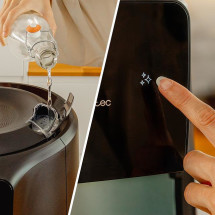 foto de FREIDORA DE AIRE AIRFRYER CECOTEC CECOFRY RAIN