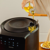 foto de FREIDORA DE AIRE AIRFRYER CECOTEC CECOFRY RAIN