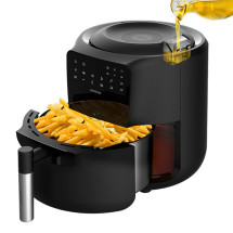 foto de FREIDORA DE AIRE AIRFRYER CECOTEC CECOFRY RAIN
