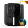 foto de FREIDORA DE AIRE AIRFRYER CECOTEC CECOFRY RAIN