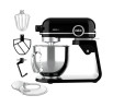 foto de BATIDORA AMASADORA CECOTEC TWIST&FUSION 4500 LUXURY BLACK