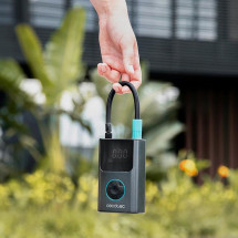 foto de ACCESORIO MOVILIDAD CECOTEC INFLADOR ELECTRICO AIR MAX