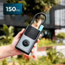 foto de ACCESORIO MOVILIDAD CECOTEC INFLADOR ELECTRICO AIR MAX