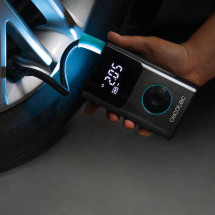 foto de ACCESORIO MOVILIDAD CECOTEC INFLADOR ELECTRICO AIR MAX