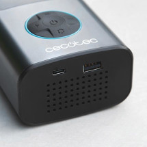 foto de ACCESORIO MOVILIDAD CECOTEC INFLADOR ELECTRICO AIR MAX