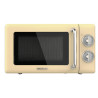 foto de MICROONDAS CECOTEC PROCLEAN 3010 RETRO YELLOW