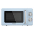 foto de MICROONDAS CECOTEC PROCLEAN 3110 RETRO BLUE