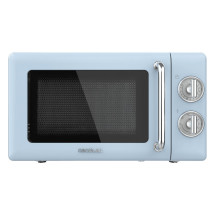 foto de MICROONDAS CECOTEC PROCLEAN 3110 RETRO BLUE