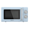 foto de MICROONDAS CECOTEC PROCLEAN 3110 RETRO BLUE