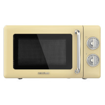 foto de MICROONDAS CECOTEC PROCLEAN 3110 RETRO YELLOW