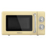 foto de MICROONDAS CECOTEC PROCLEAN 3110 RETRO YELLOW