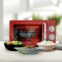 foto de MICROONDAS CECOTEC PROCLEAN 3110 RETRO RED