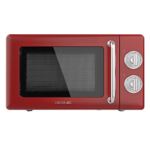 foto de MICROONDAS CECOTEC PROCLEAN 3110 RETRO RED