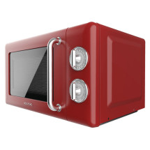 foto de MICROONDAS CECOTEC PROCLEAN 3110 RETRO RED