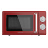 foto de MICROONDAS CECOTEC PROCLEAN 3110 RETRO RED