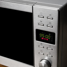 foto de MICROONDAS CECOTEC GRANDHEAT 2000 FLATBED STEEL