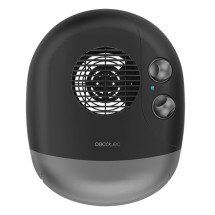 foto de TERMOVENTILADOR CECOTEC READYWARM 2000 MAX HORIZON BLACK