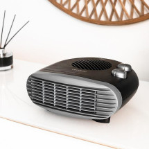 foto de TERMOVENTILADOR CECOTEC READYWARM 2000 MAX HORIZON BLACK